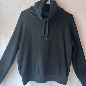 Banana Republic Black Hoodie – Size Small